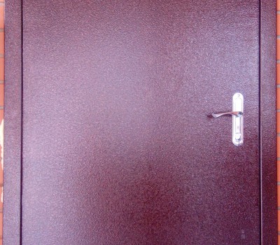 Металлические двери - Металлоконструкции и металлоизделия на заказ "Фирма Сплав"